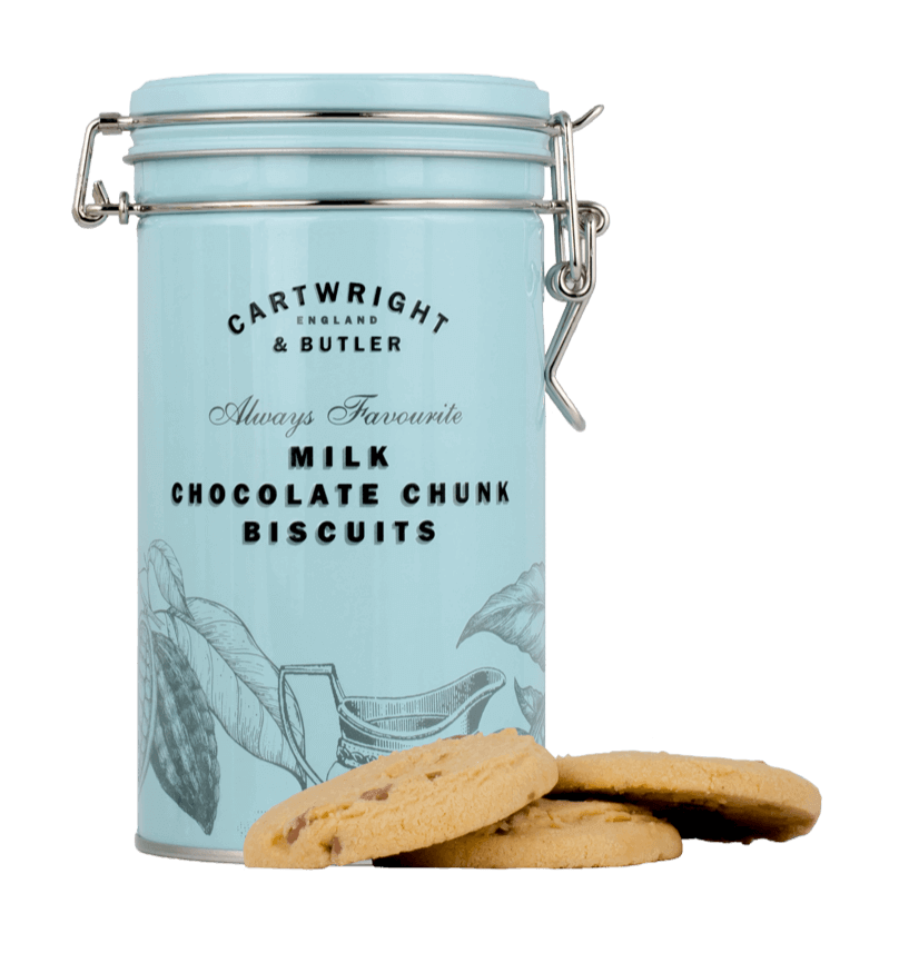 Cartwright & Butler Chocolate Chunk Biscuit