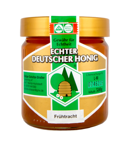 Echter Deutscher Honig"
