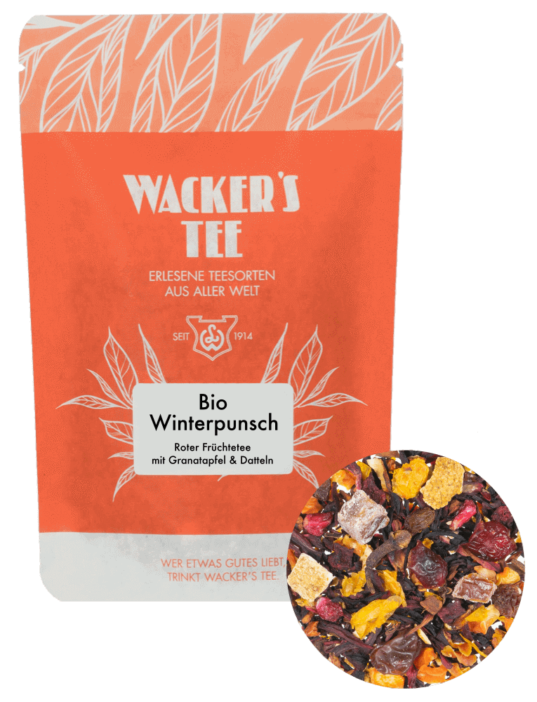 Wacker's Tee Bio Winterpunsch